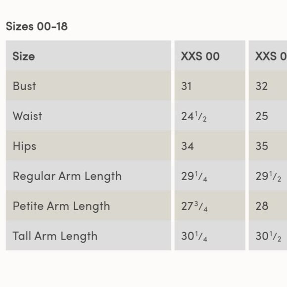 Lands End Women's Winter Coat Size Small 6-8 Black - Picture 4 of 8